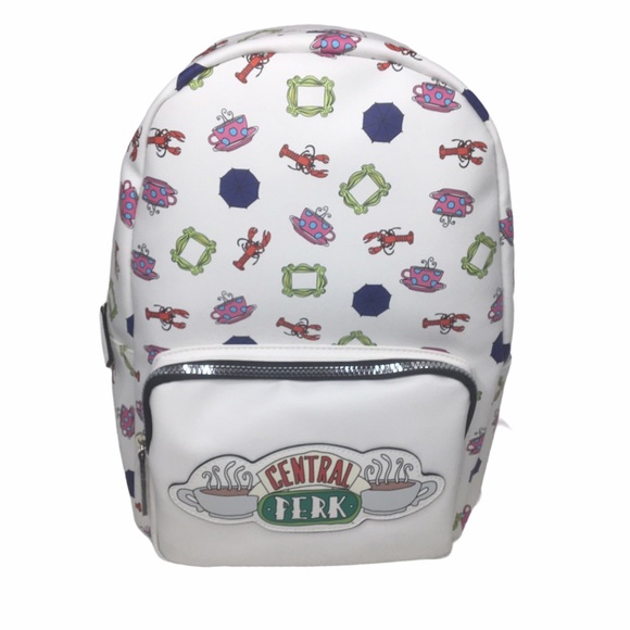 central perk backpack